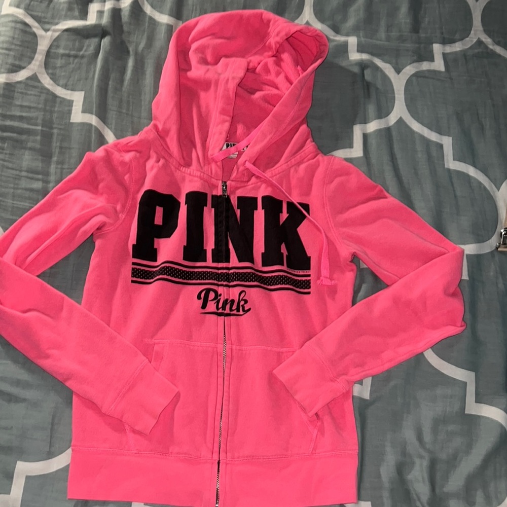 🔷Victoria Secret PINK Jacket🟢